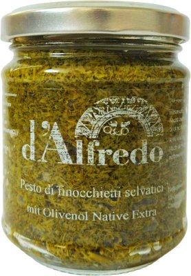 d´Alfredo Antipasti Di Forti - Pesto di Finocchietti selvatici 190 g